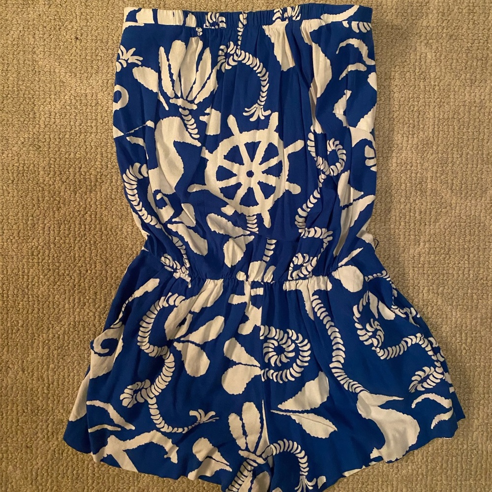 Lilly Pulitzer romper